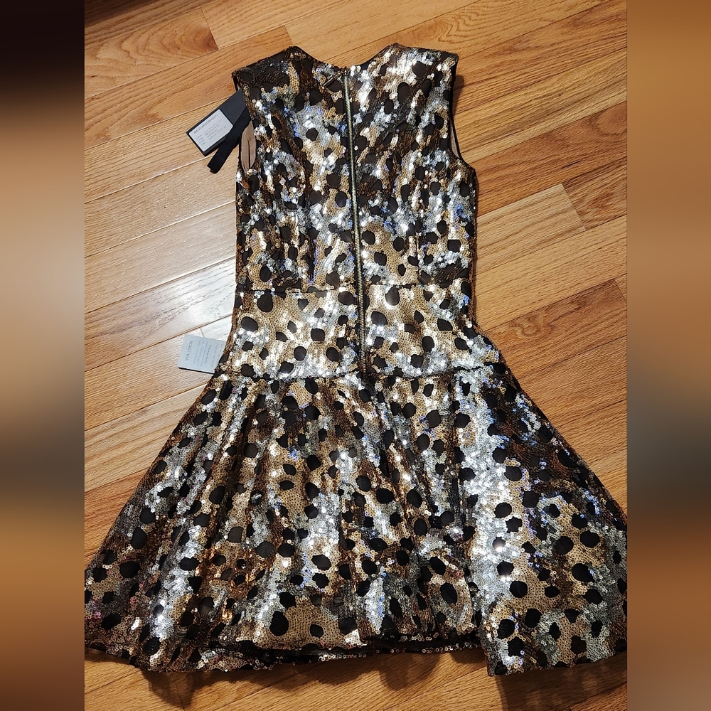 BEAUTIFUL Sequin Dress NWT